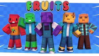 Thumbnail of the Minecraft Bedrock Marketplace product Fruits created by Mine-North.