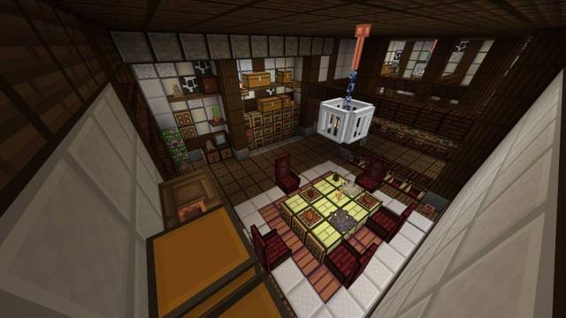 Screenshot of the Minecraft Bedrock Marketplace product Funline Texture Pack created by Mine-North.