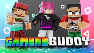 Thumbnail of the Minecraft Bedrock Marketplace product Gamers Buddy created by Mine-North.