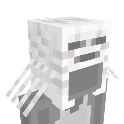 Thumbnail of the Minecraft Bedrock Marketplace product Ghast Hat created by Mine-North.