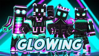 Thumbnail of the Minecraft Bedrock Marketplace product Glowing created by Mine-North.