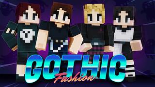 Thumbnail of the Minecraft Bedrock Marketplace product Gothic Fashion created by Mine-North.