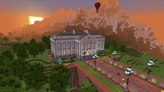 Screenshot of the Minecraft Bedrock Marketplace product Hacker Crafting Recipes created by Mine-North.