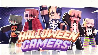 Thumbnail of the Minecraft Bedrock Marketplace product Halloween Gamers created by Mine-North.