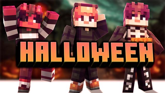 Thumbnail of the Minecraft Bedrock Marketplace product Halloween created by Mine-North.