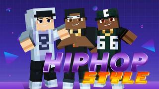 Thumbnail of the Minecraft Bedrock Marketplace product Hip Hop Style created by Mine-North.