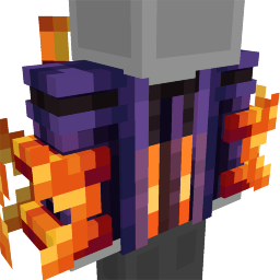 Thumbnail of the Minecraft Bedrock Marketplace product Ignis Mantle created by Mine-North.