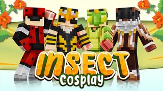 Thumbnail of the Minecraft Bedrock Marketplace product Insect Cosplay created by Mine-North.