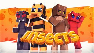 Thumbnail of the Minecraft Bedrock Marketplace product Insects created by Mine-North.