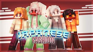 Thumbnail of the Minecraft Bedrock Marketplace product Japanese Fashion created by Mine-North.
