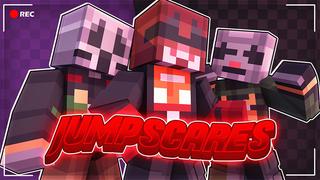 Thumbnail of the Minecraft Bedrock Marketplace product Jumpscares created by Mine-North.