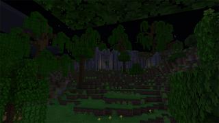 Screenshot of the Minecraft Bedrock Marketplace product Jungle Adventure created by Mine-North.