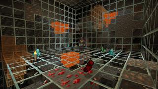 Screenshot of the Minecraft Bedrock Marketplace product Kill Aura created by Mine-North.