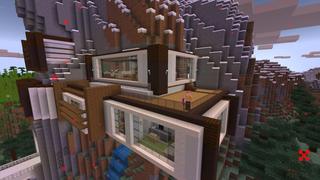 Screenshot of the Minecraft Bedrock Marketplace product Kill Aura created by Mine-North.