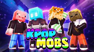 Thumbnail of the Minecraft Bedrock Marketplace product KPOP Mobs created by Mine-North.