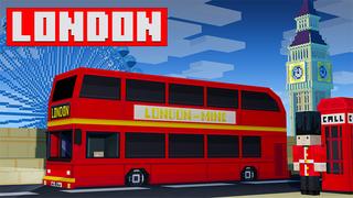 Thumbnail of the Minecraft Bedrock Marketplace product London created by Mine-North.