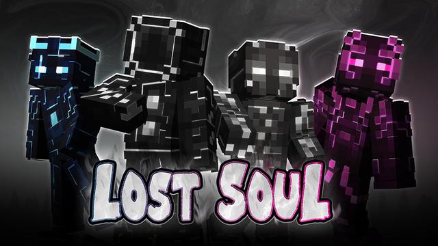Thumbnail of the Minecraft Bedrock Marketplace product Lost Soul created by Mine-North.