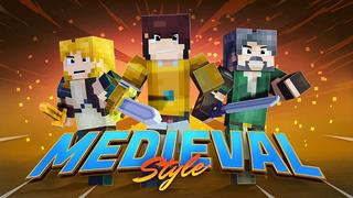 Thumbnail of the Minecraft Bedrock Marketplace product Medieval Style created by Mine-North.