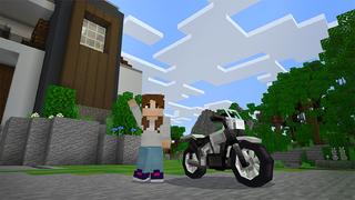 Screenshot of the Minecraft Bedrock Marketplace product Millionaire Island created by Mine-North.