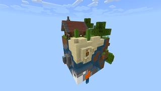 Screenshot of the Minecraft Bedrock Marketplace product Mini World created by Mine-North.