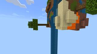 Screenshot of the Minecraft Bedrock Marketplace product Mini World created by Mine-North.