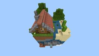 Screenshot of the Minecraft Bedrock Marketplace product Mini World created by Mine-North.