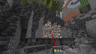 Screenshot of the Minecraft Bedrock Marketplace product Mining created by Mine-North.