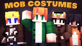 Thumbnail of the Minecraft Bedrock Marketplace product Mob Costumes created by Mine-North.