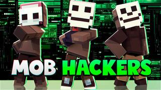 Thumbnail of the Minecraft Bedrock Marketplace product Mob Hackers created by Mine-North.