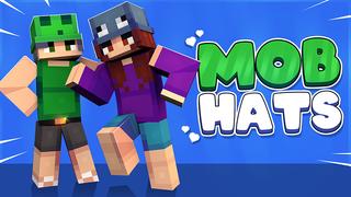 Thumbnail of the Minecraft Bedrock Marketplace product Mob Hats created by Mine-North.