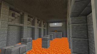 Screenshot of the Minecraft Bedrock Marketplace product Modern Base created by Mine-North.