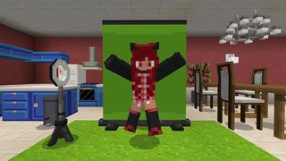 Screenshot of the Minecraft Bedrock Marketplace product Modern Furniture created by Mine-North.