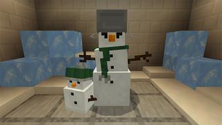 Screenshot of the Minecraft Bedrock Marketplace product Modern Mansion created by Mine-North.