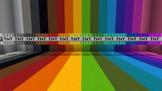 Screenshot of the Minecraft Bedrock Marketplace product Plus de TNT created by Mine-North.