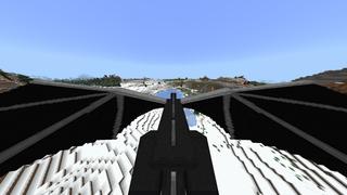 Screenshot of the Minecraft Bedrock Marketplace product Morph Into Mobs created by Mine-North.