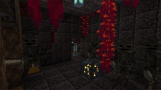 Screenshot of the Minecraft Bedrock Marketplace product Next Level Skyblock created by Mine-North.