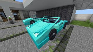 Screenshot of the Minecraft Bedrock Marketplace product OP Biome created by Mine-North.