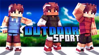 Thumbnail of the Minecraft Bedrock Marketplace product Outdoor Sport created by Mine-North.