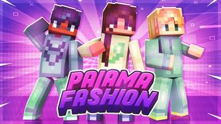 Thumbnail of the Minecraft Bedrock Marketplace product Pajama Fashion created by Mine-North.