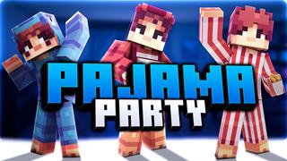 Thumbnail of the Minecraft Bedrock Marketplace product Pajama Party created by Mine-North.