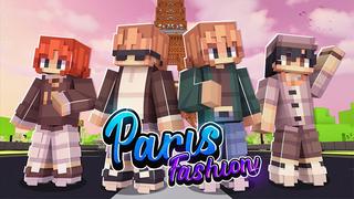 Thumbnail of the Minecraft Bedrock Marketplace product Paris Fashion created by Mine-North.