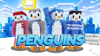 Thumbnail of the Minecraft Bedrock Marketplace product Penguins created by Mine-North.