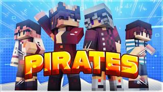 Thumbnail of the Minecraft Bedrock Marketplace product Pirate Teens created by Mine-North.