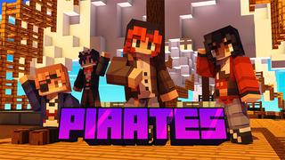 Thumbnail of the Minecraft Bedrock Marketplace product Pirates created by Mine-North.