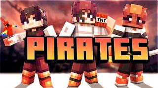 Thumbnail of the Minecraft Bedrock Marketplace product Pirates created by Mine-North.