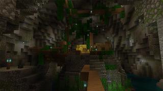 Screenshot of the Minecraft Bedrock Marketplace product Pirates created by Mine-North.