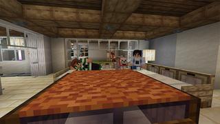 Screenshot of the Minecraft Bedrock Marketplace product Pixel Mania Texture Pack created by Mine-North.