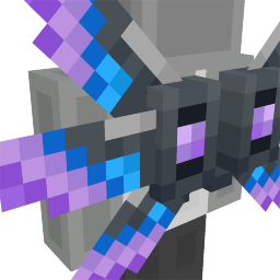 Thumbnail of the Minecraft Bedrock Marketplace product Plasma Wings created by Mine-North.