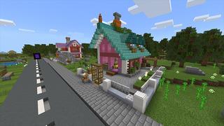 Screenshot of the Minecraft Bedrock Marketplace product Pocket Pets created by Mine-North.