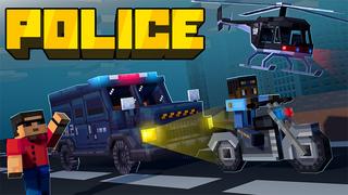 Thumbnail of the Minecraft Bedrock Marketplace product Police created by Mine-North.